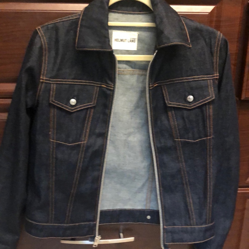 Helmut Lang Denim Jacket Brand New with tags